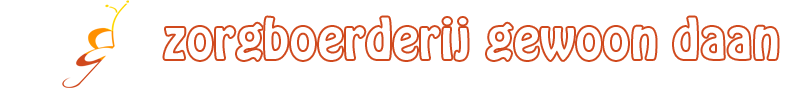 Zorgboerderij Gewoon Daan